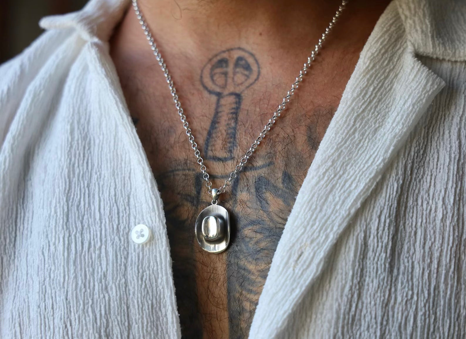 HOMME | NECKLACES
