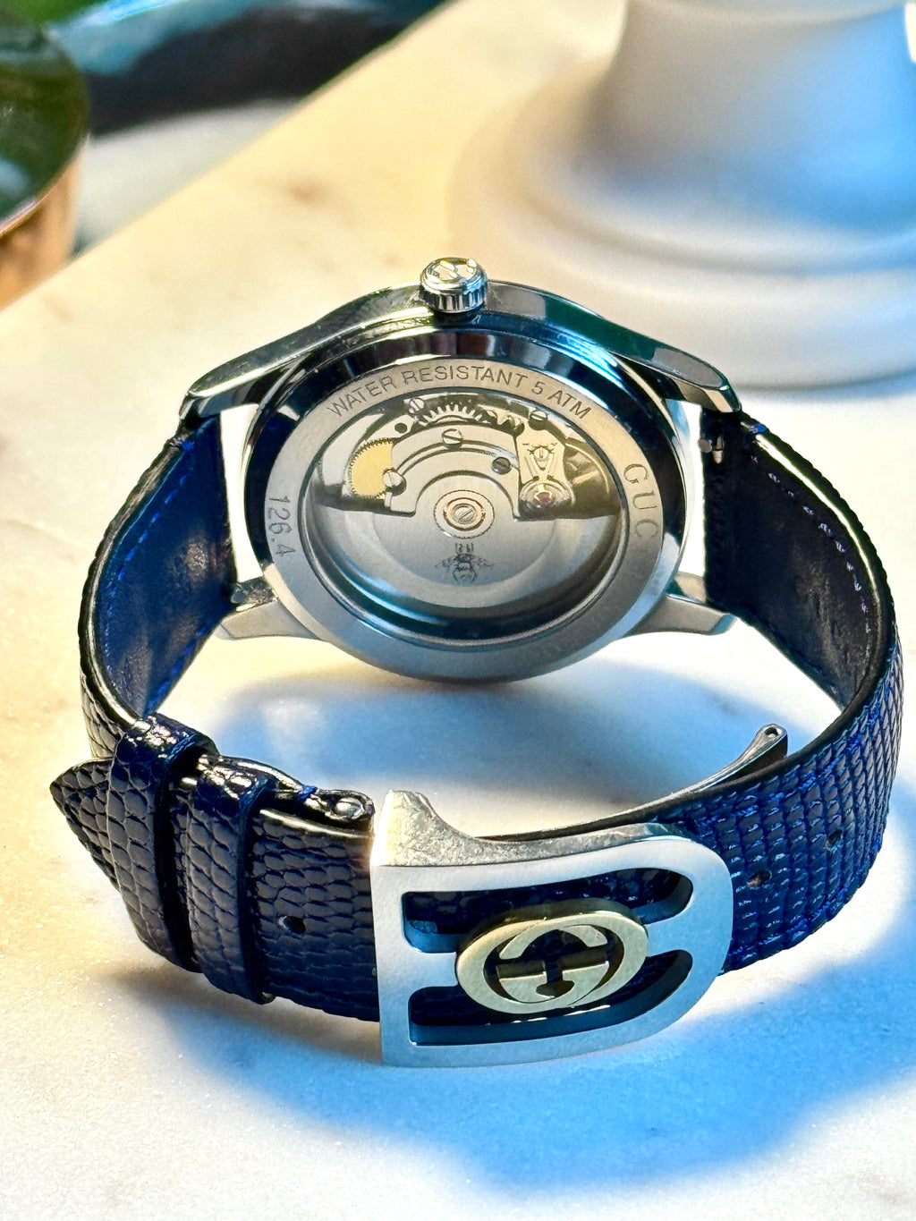 Gucci G-Timeless Automatic Men’s Watch