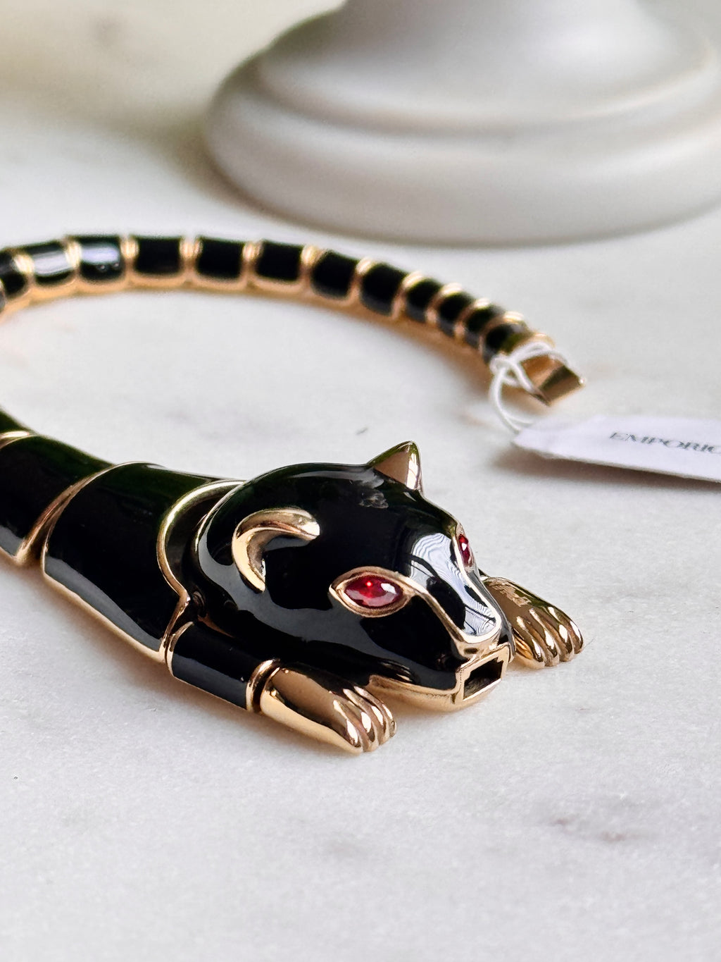 Emporio Armani Panthera Bracelet