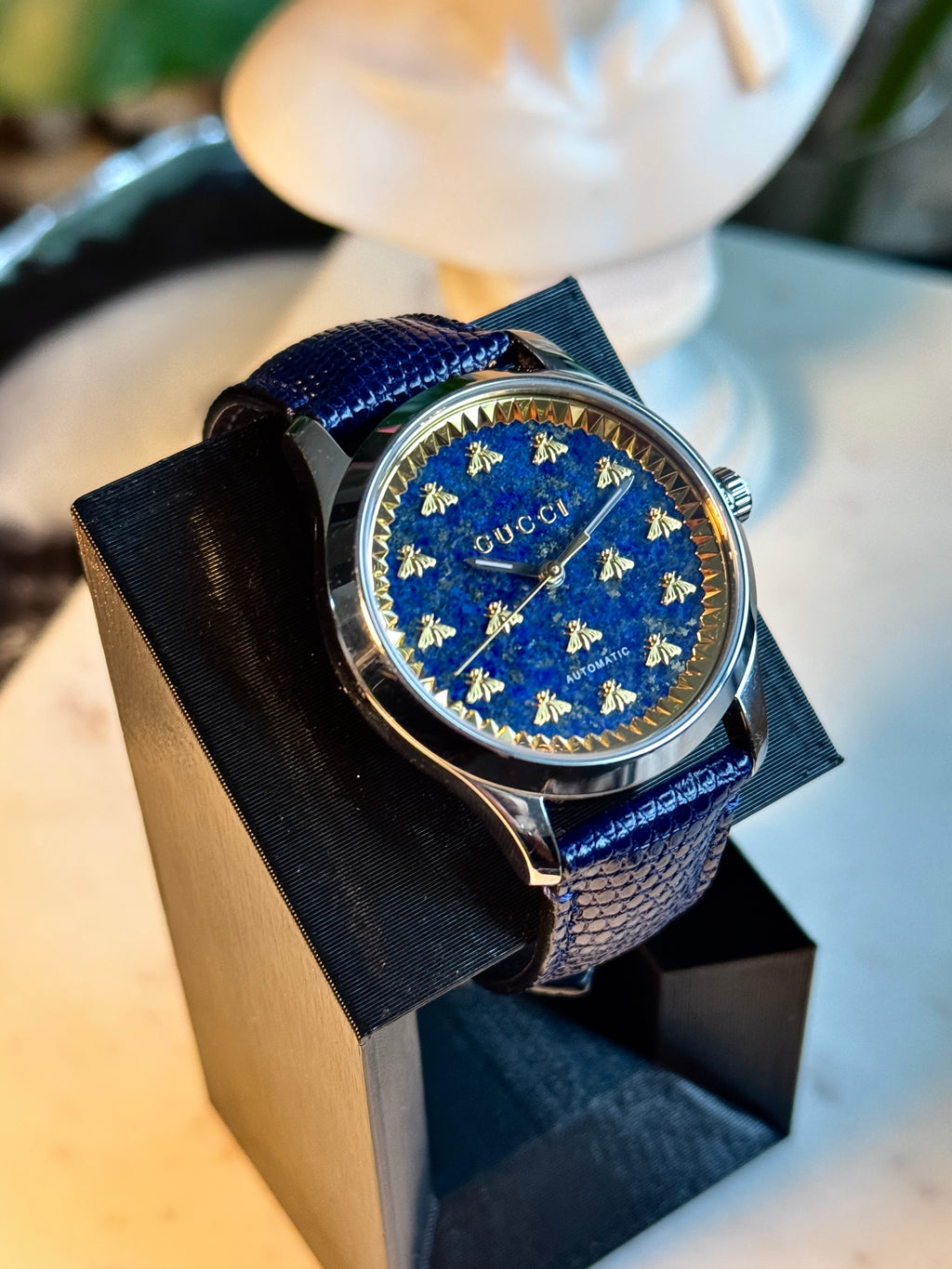 Gucci G-Timeless Automatic Men’s Watch