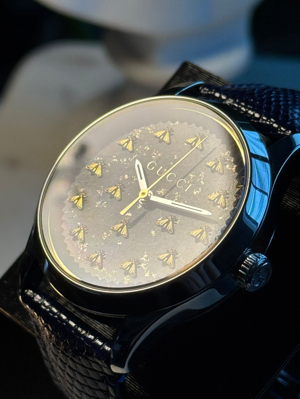 Gucci G-Timeless Automatic Men’s Watch