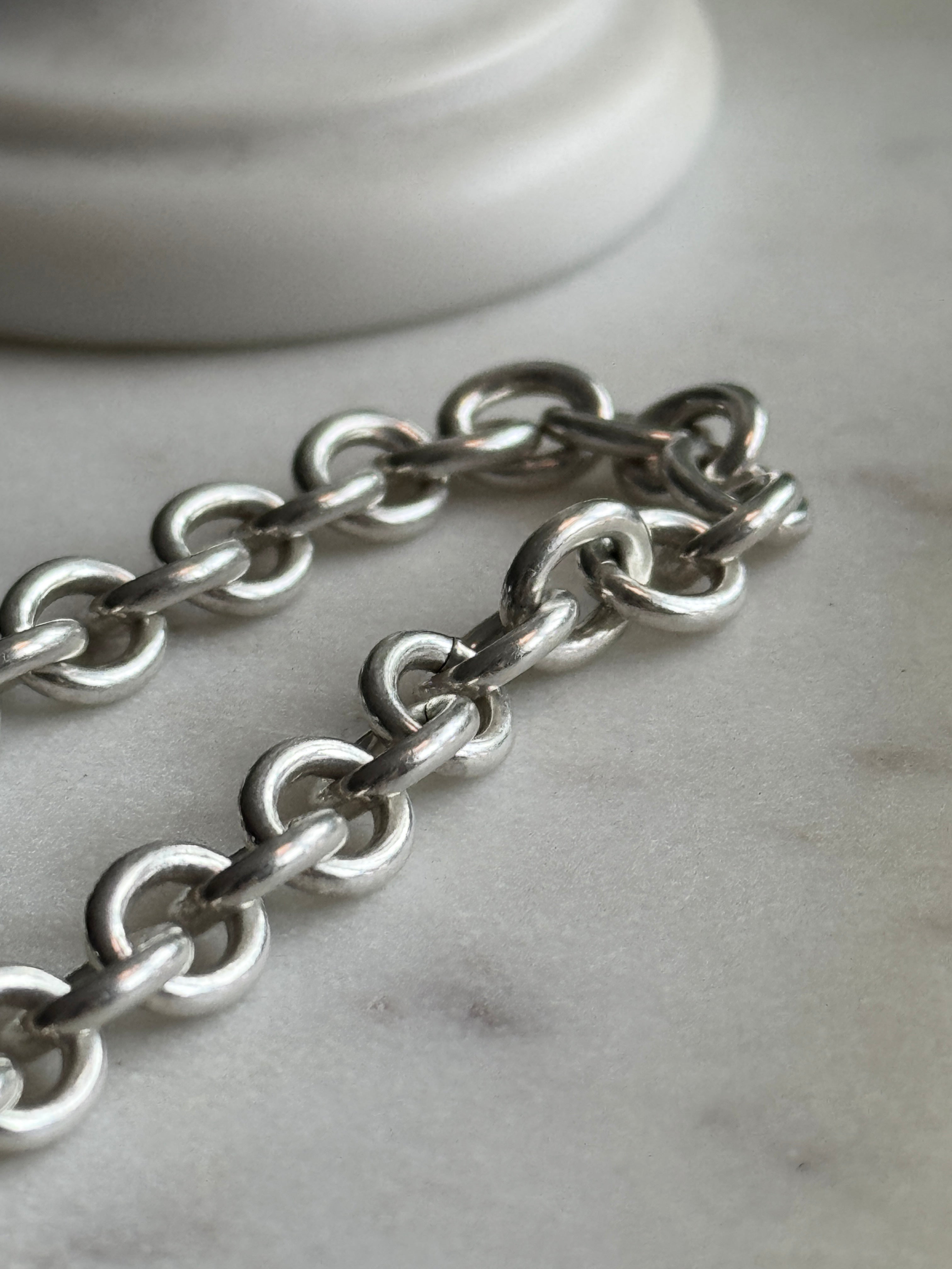 Tiffany & Co. “Please Return to Tiffany & Co.” Heart Tag Necklace