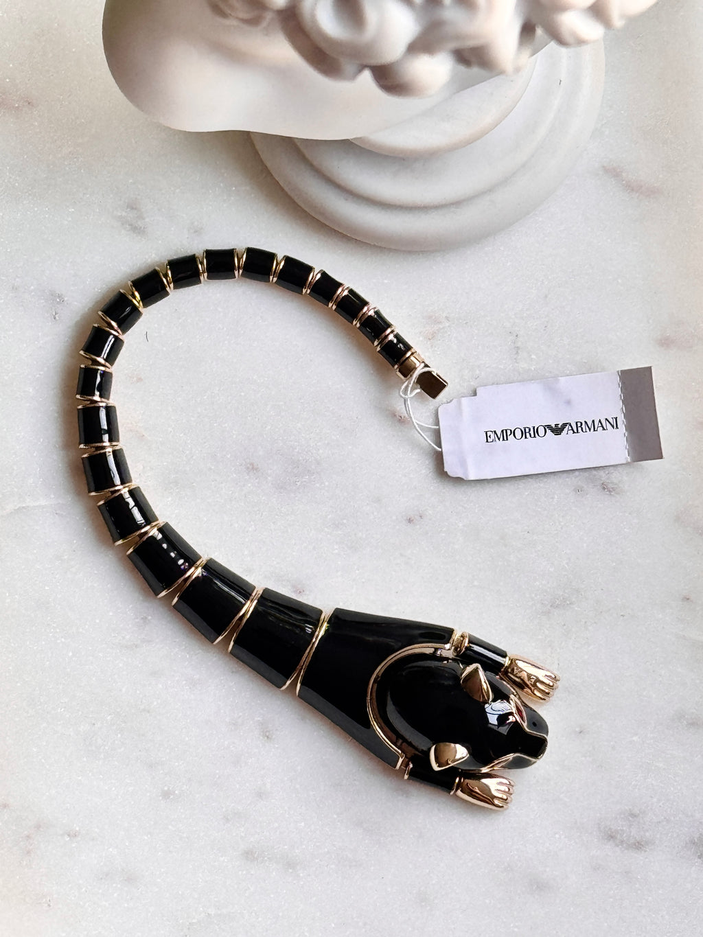 Emporio Armani Panthera Bracelet