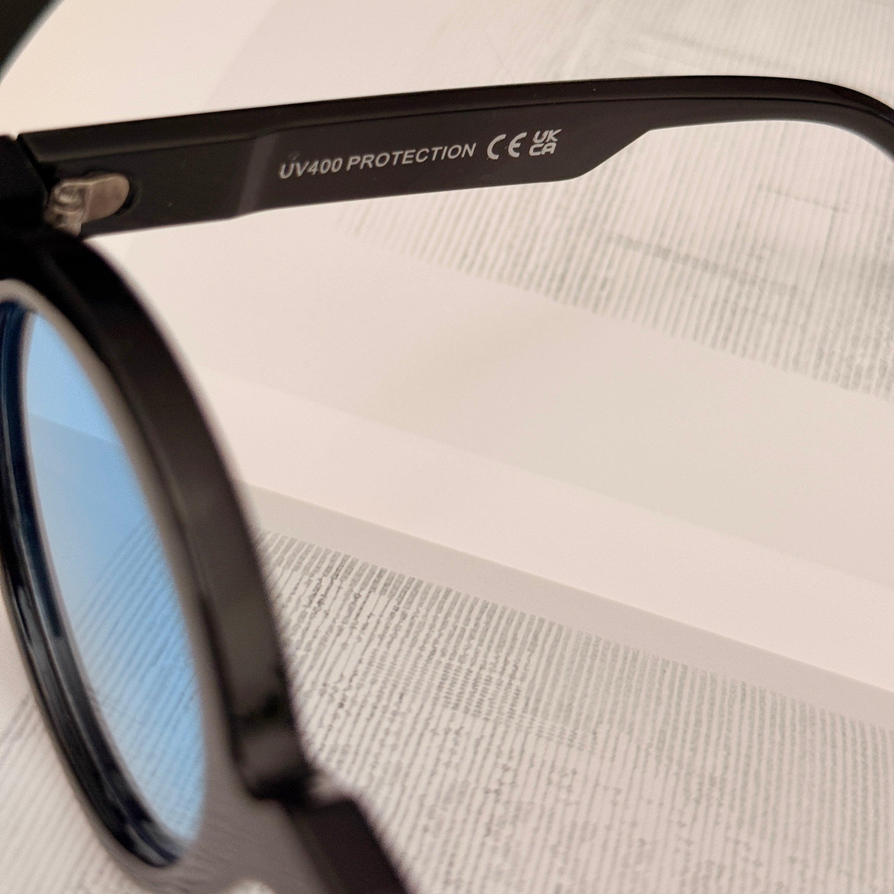 Johnny Blues Sunglasses