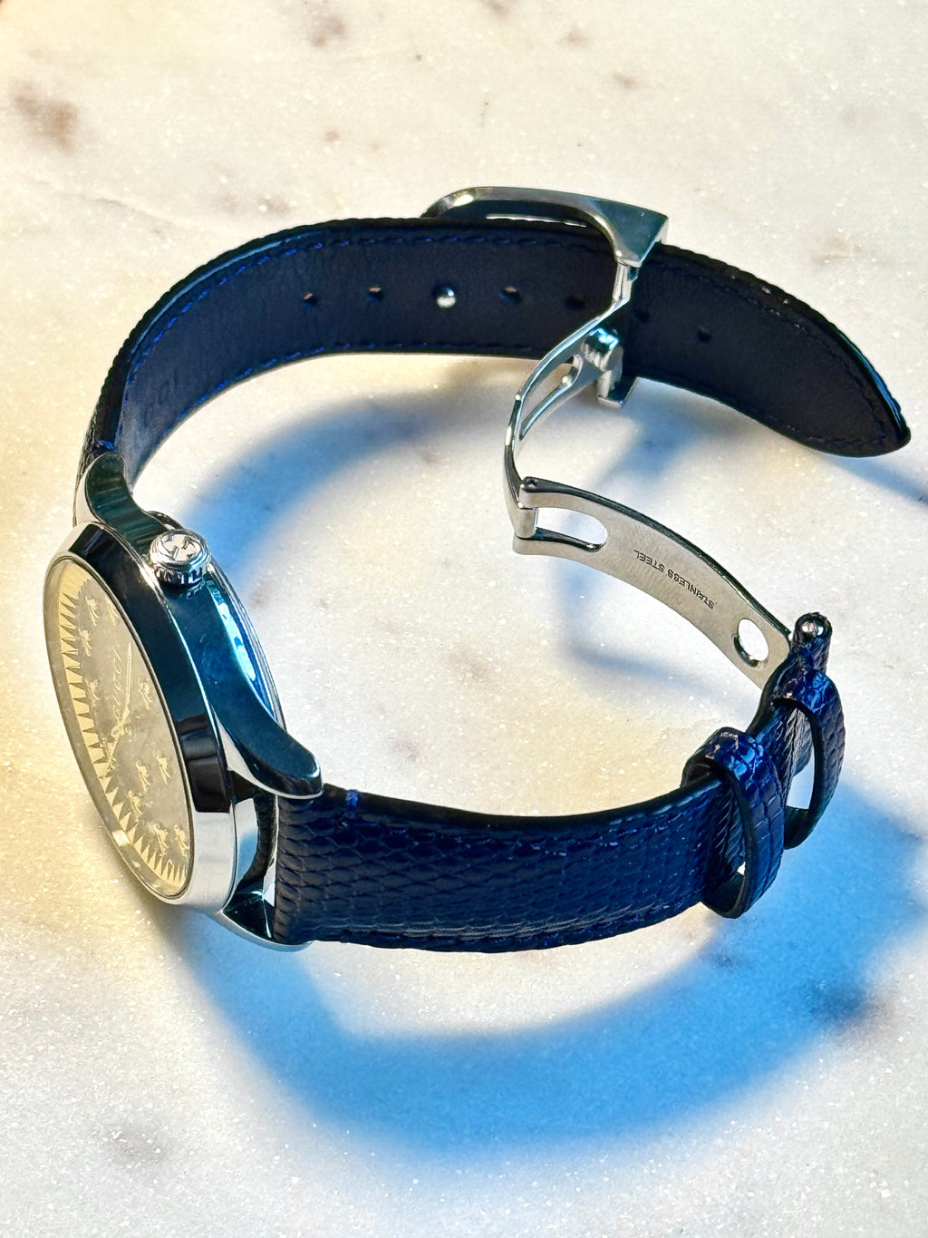 Gucci G-Timeless Automatic Men’s Watch