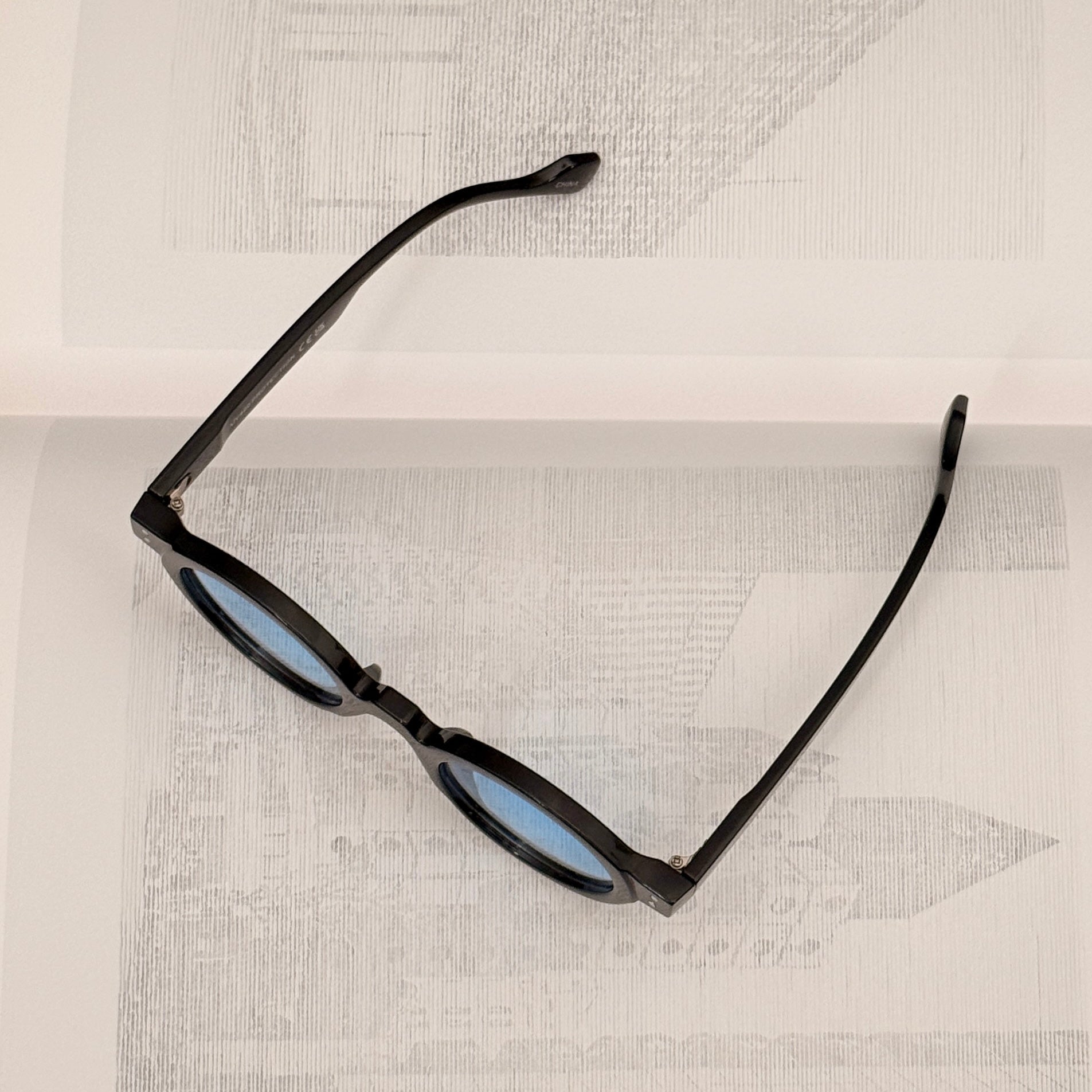 Johnny Blues Sunglasses