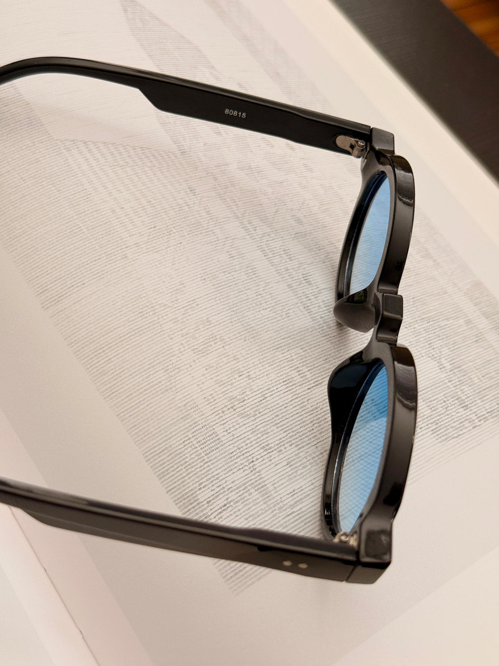 Johnny Blues Sunglasses