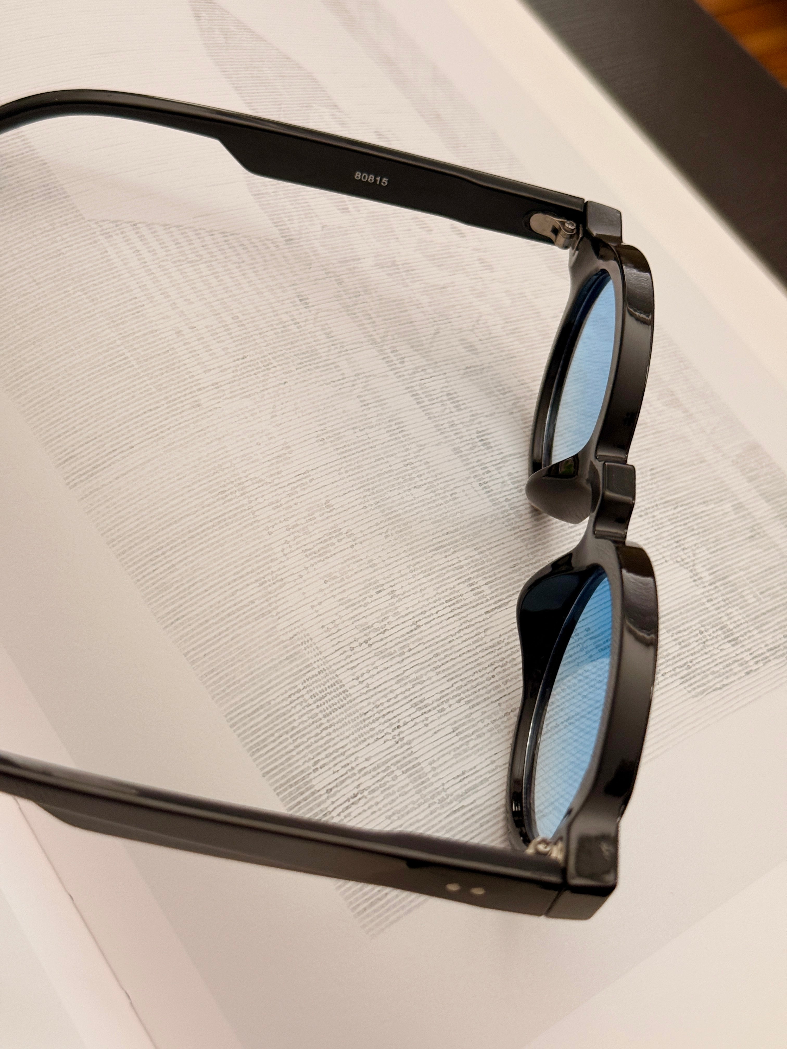 Johnny Blues Sunglasses