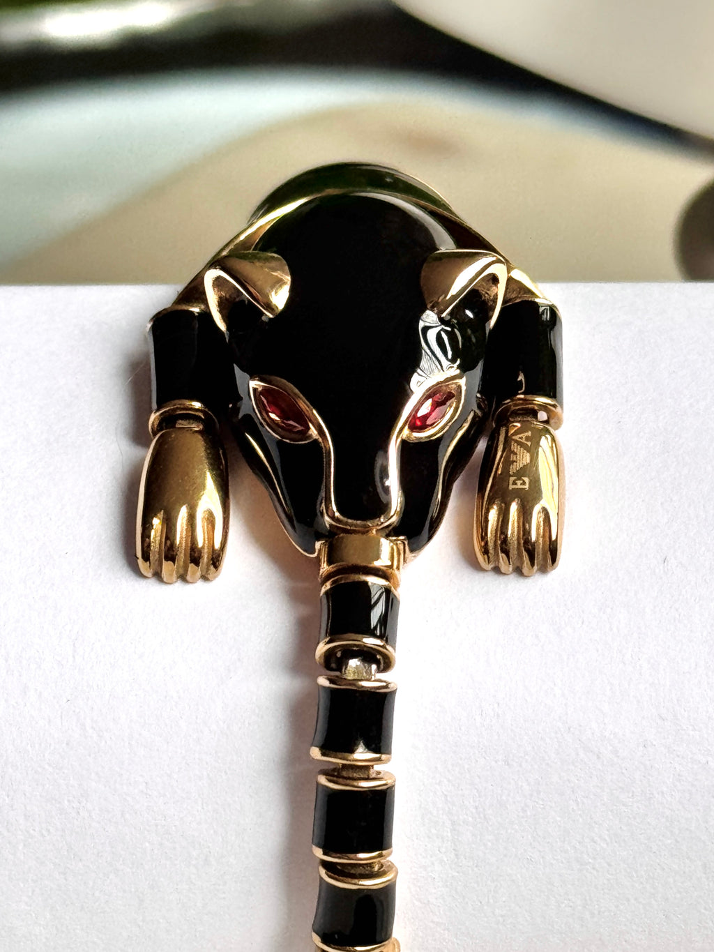 Emporio Armani Panthera Bracelet